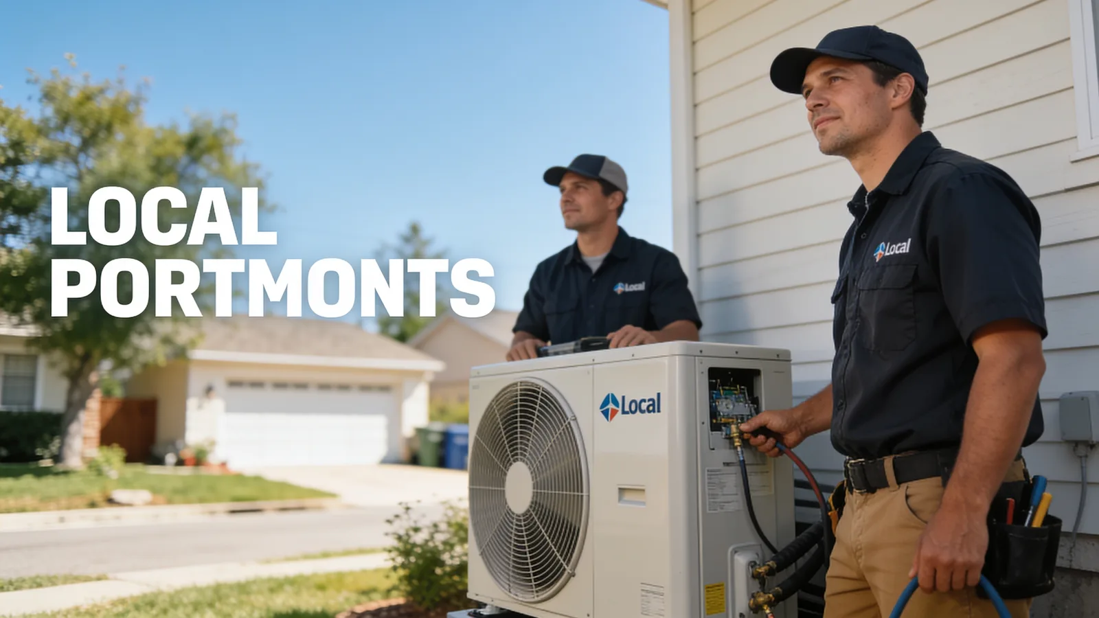 Heat Pump Installation in Doty, WA near me
